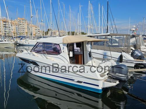 Beneteau Antares 8.80 scheda tecnica e recensioni
